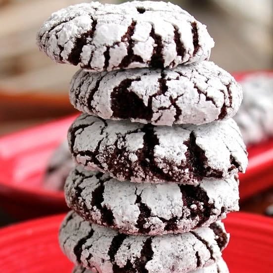 Galletas Craqueladas